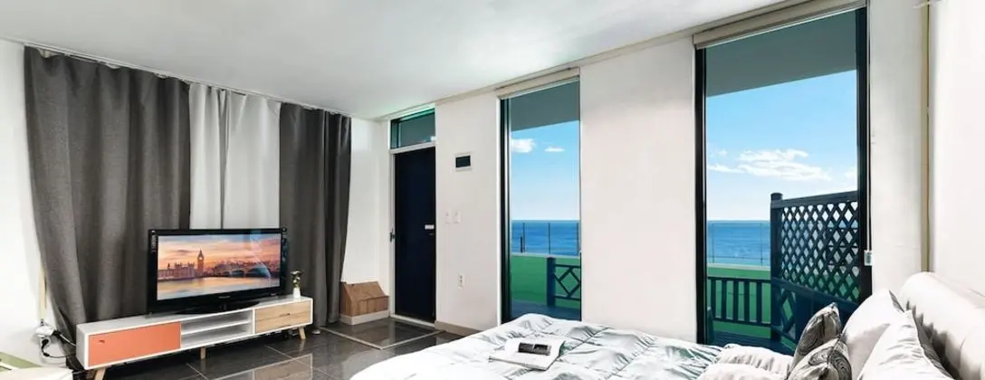 Oda, Okyanus Manzaralı (101)