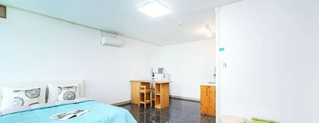 Oda, Okyanus Manzaralı (101)