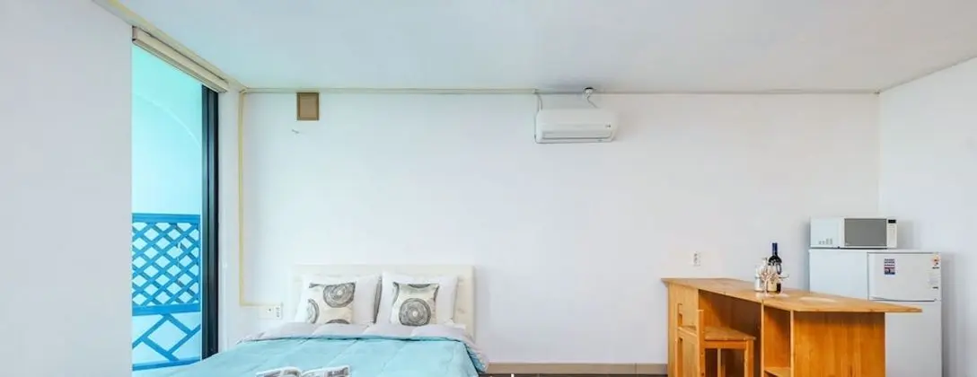 Oda, Okyanus Manzaralı (101)