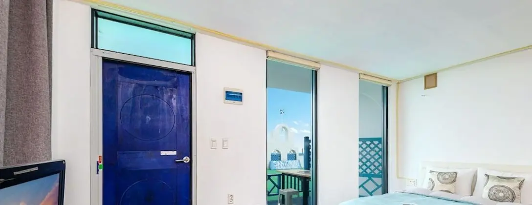 Oda, Okyanus Manzaralı (101)