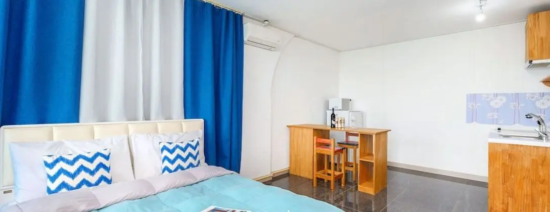 Oda, Okyanus Manzaralı (102)