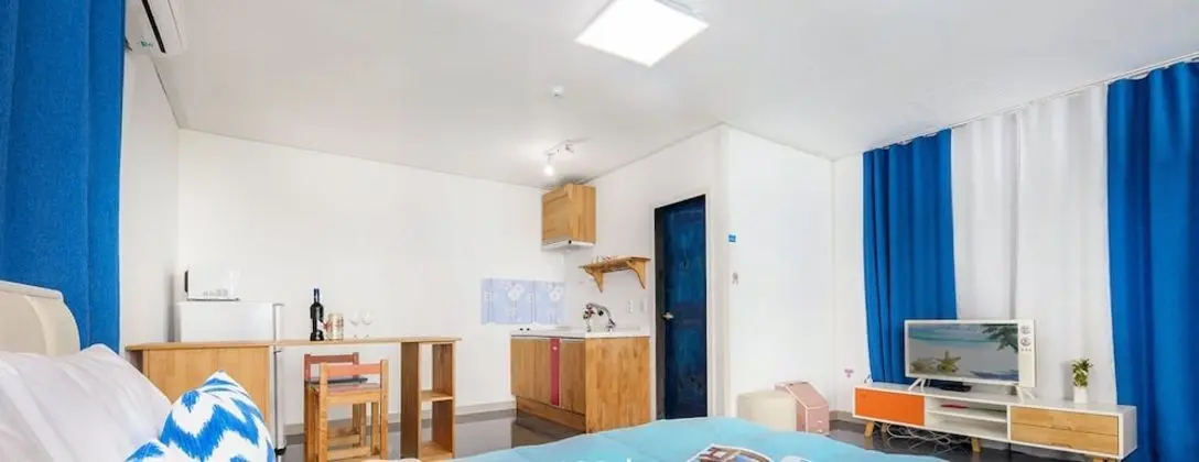 Oda, Okyanus Manzaralı (102)