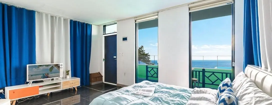 Oda, Okyanus Manzaralı (102)