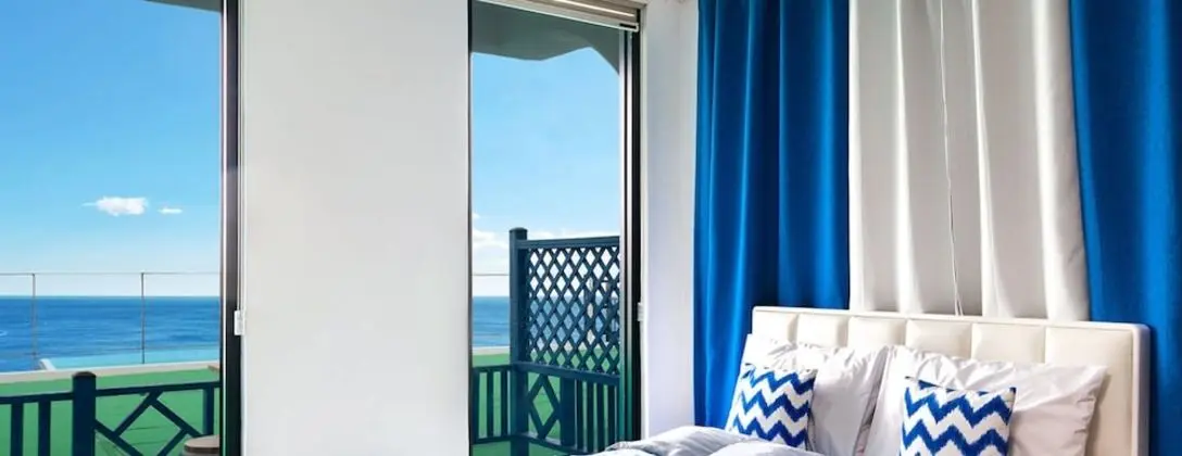 Oda, Okyanus Manzaralı (102)