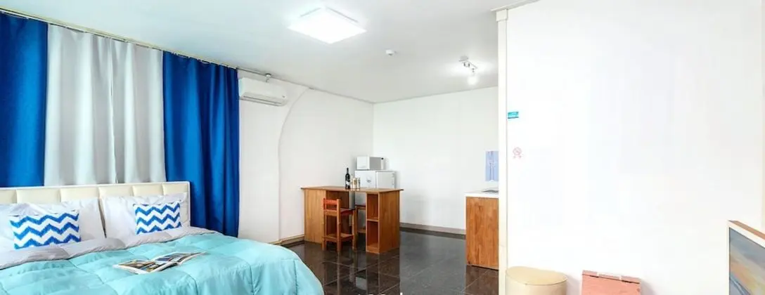 Oda, Okyanus Manzaralı (102)