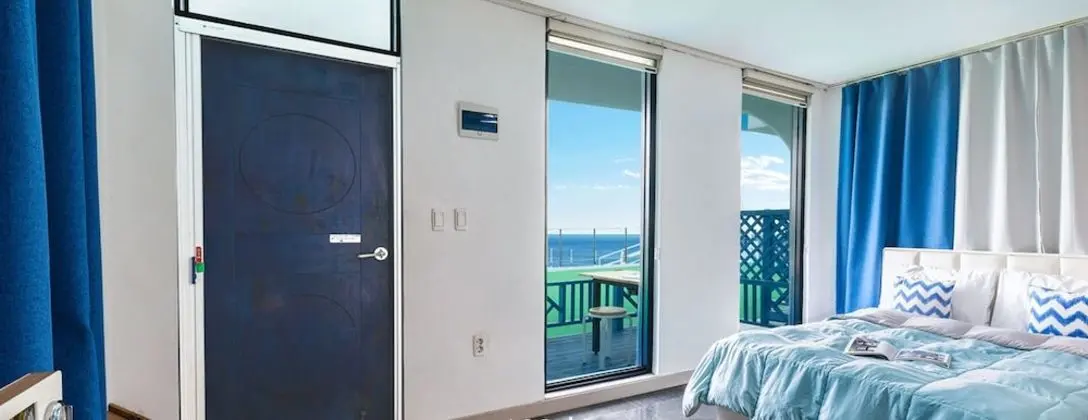 Oda, Okyanus Manzaralı (102)