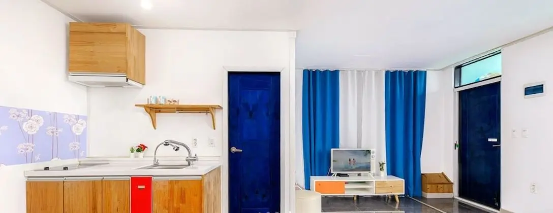 Oda, Okyanus Manzaralı (102)