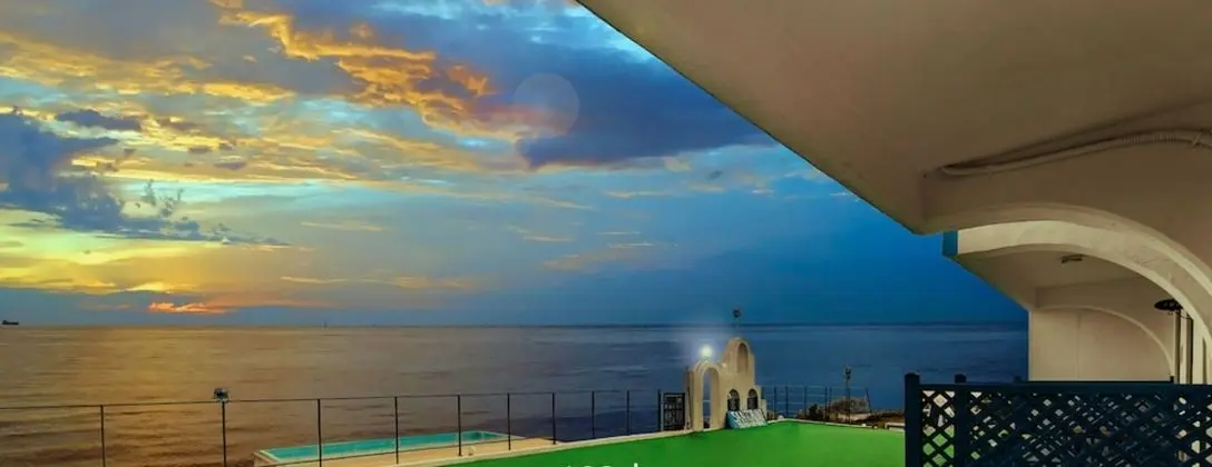 Oda, Okyanus Manzaralı (102)