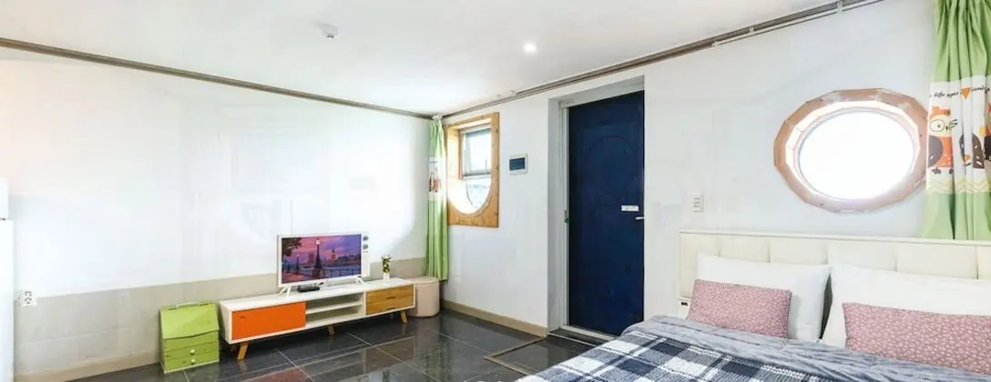 Oda, Okyanus Manzaralı (104)