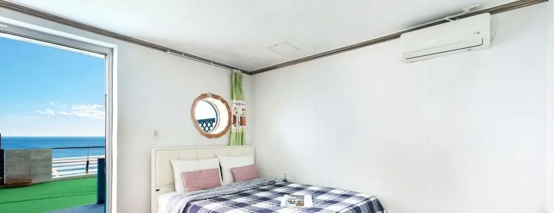 Oda, Okyanus Manzaralı (104)