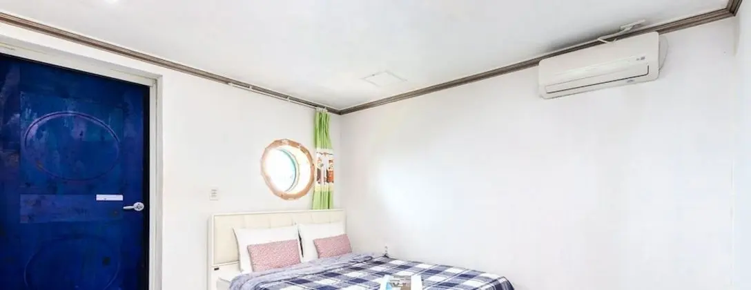 Oda, Okyanus Manzaralı (104)