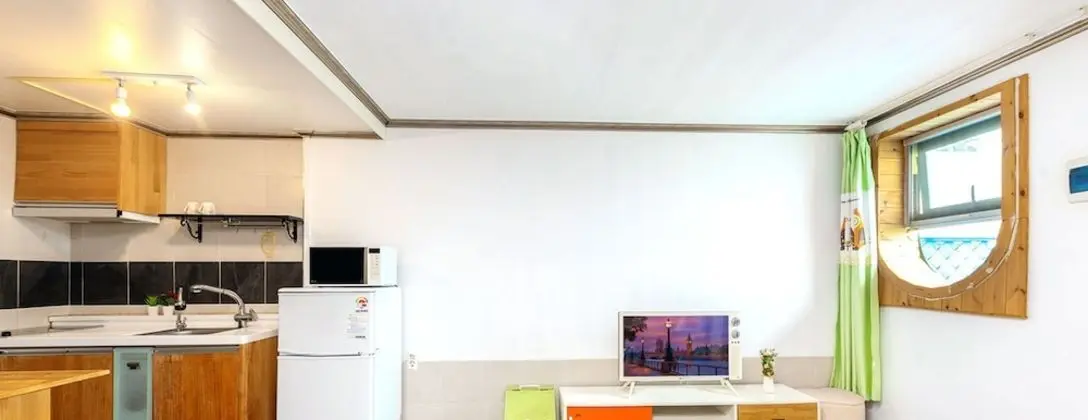 Oda, Okyanus Manzaralı (104)