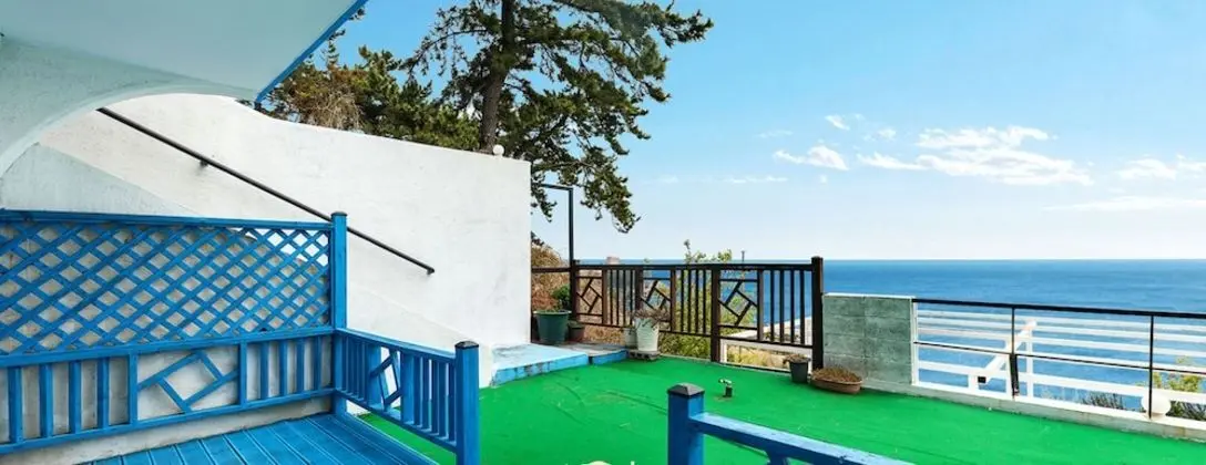 Oda, Okyanus Manzaralı (104)