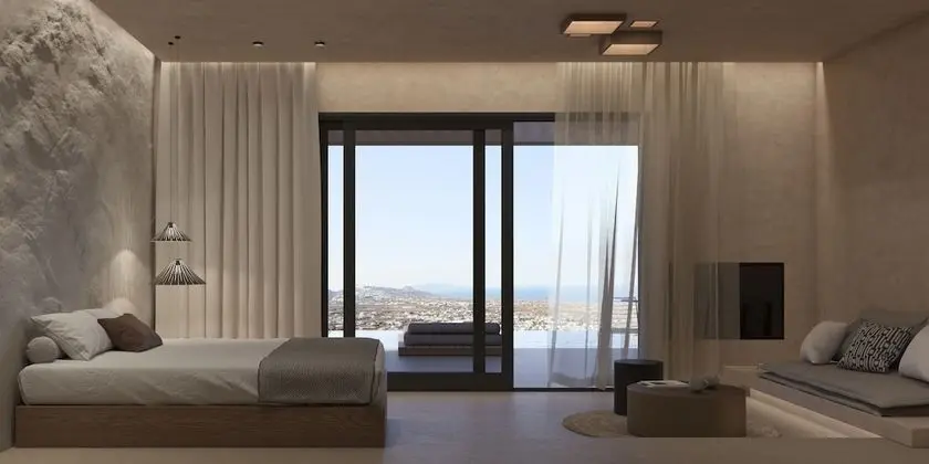 Grand North Suite (Private Heated Pool)