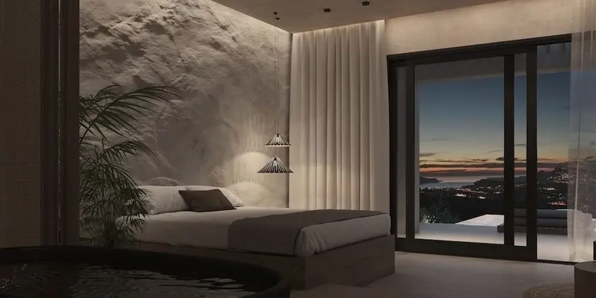 Grand North Suite (Private Heated Pool)