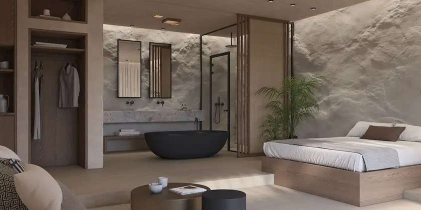 Grand North Suite (Private Heated Pool)