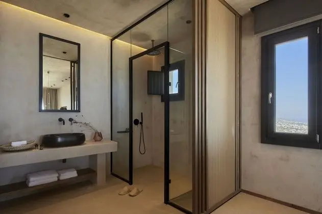 Panoramic Süit, Sıcak Su Küveti