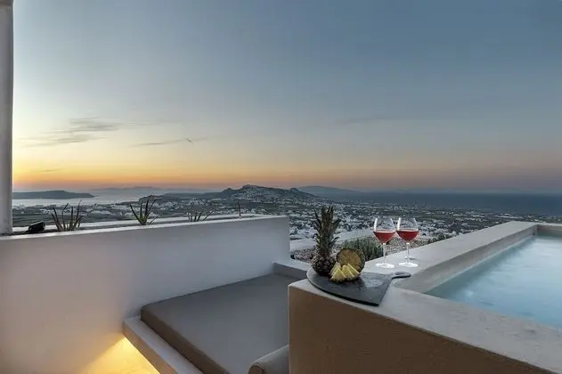 Panoramic Süit, Sıcak Su Küveti