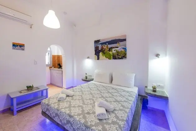 Comfort Tek Büyük Yataklı Oda
