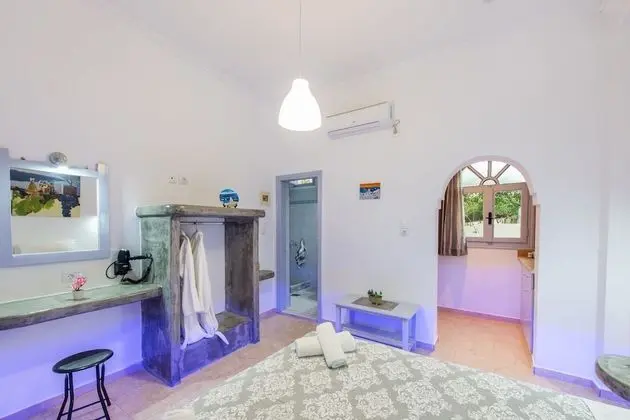 Comfort Tek Büyük Yataklı Oda