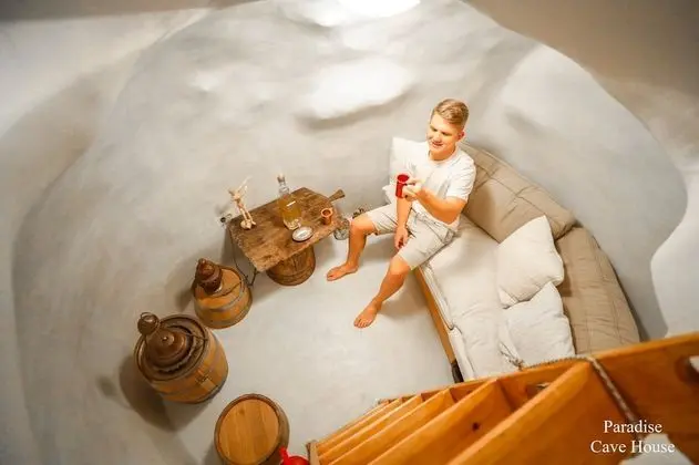 Paradise Cave House, Private Outdoor Hot Tub