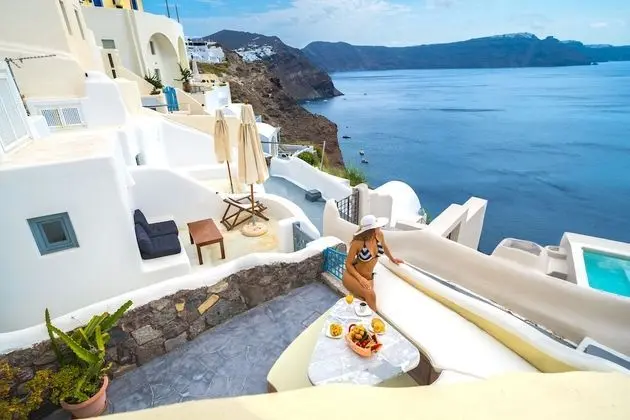 Paradise Cave House, Private Outdoor Hot Tub