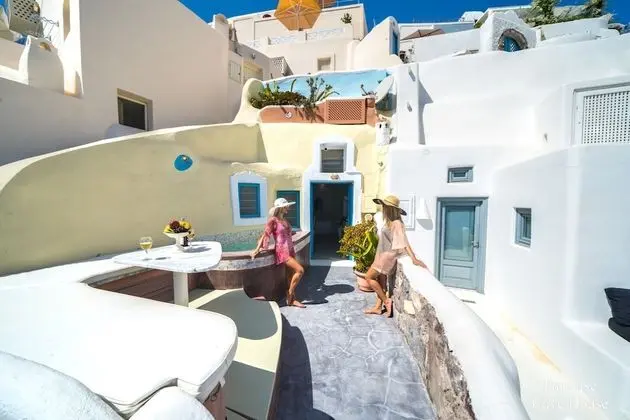 Paradise Cave House, Private Outdoor Hot Tub