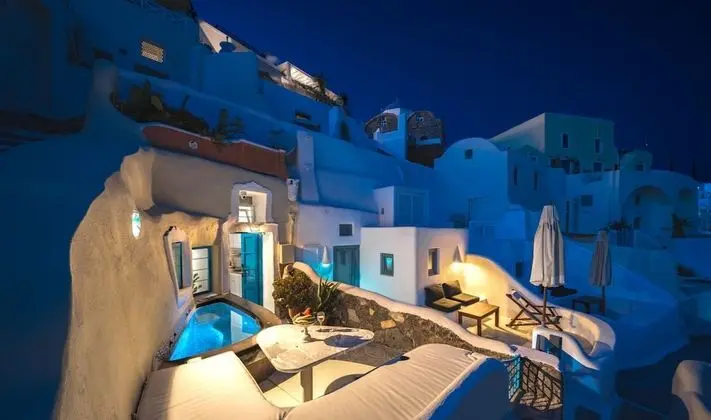 Paradise Cave House, Private Outdoor Hot Tub