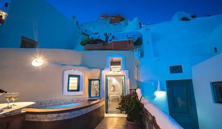 Paradise Cave House, Private Outdoor Hot Tub