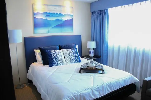 Çift ​​kişilik Deluxe Queen Bed