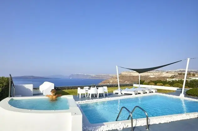 Villa, Kişiye Özel Havuzlu