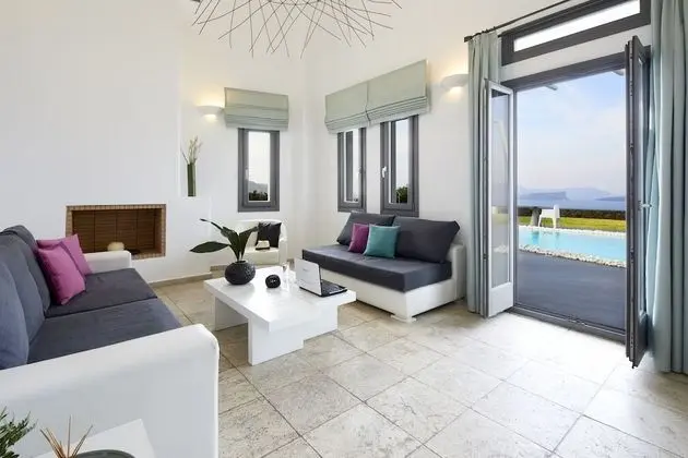 Villa, Kişiye Özel Havuzlu