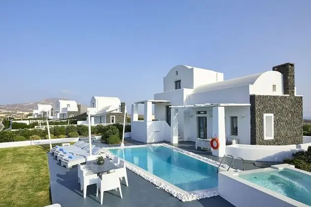Villa, Kişiye Özel Havuzlu