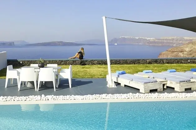 Villa, Kişiye Özel Havuzlu
