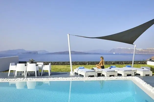 Villa, Kişiye Özel Havuzlu