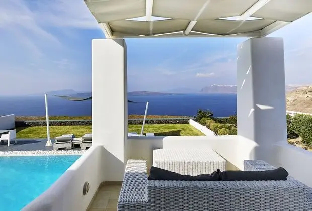 Villa, Kişiye Özel Havuzlu
