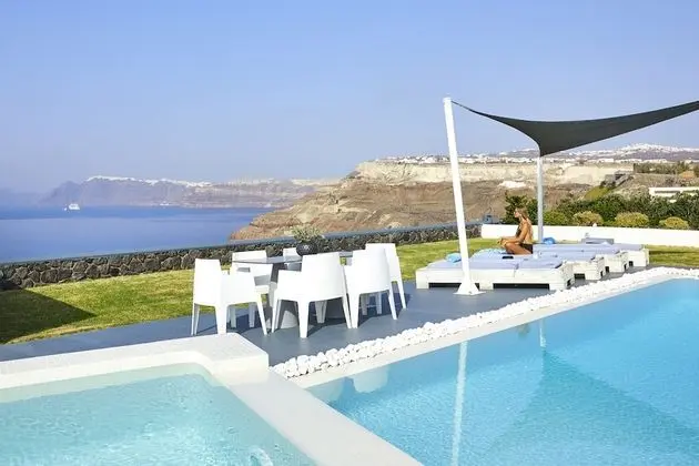 Villa, Kişiye Özel Havuzlu