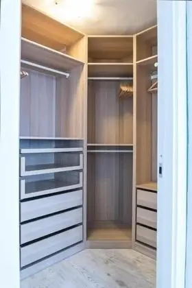 Apart Daire, 2 Yatak Odası