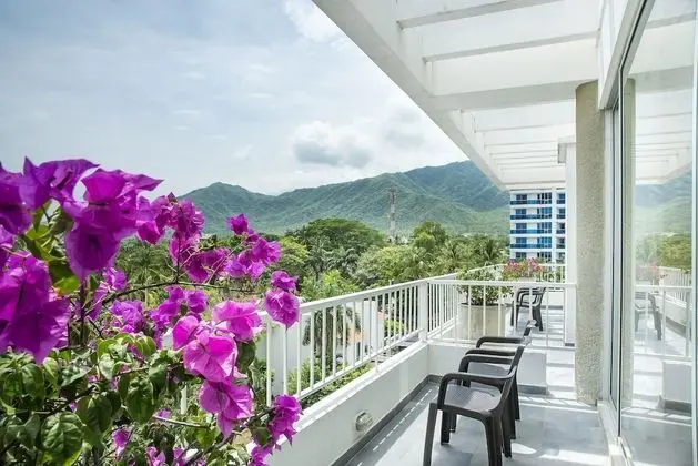 Tek Büyük Yataklı Oda, Balkon