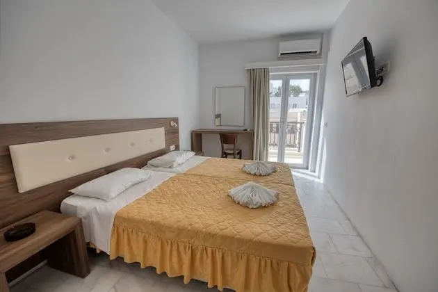 Tek Büyük Yataklı Oda, Deniz Manzaralı