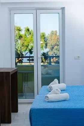 Tek Büyük Yataklı Oda, Deniz Manzaralı