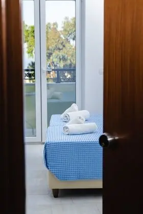Tek Büyük Yataklı Oda, Deniz Manzaralı