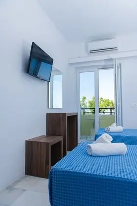 Tek Büyük Yataklı Oda, Deniz Manzaralı
