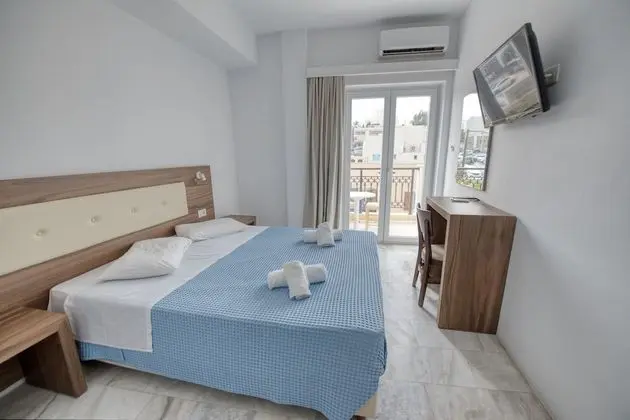 Tek Büyük Yataklı Oda, Deniz Manzaralı