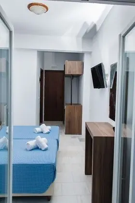 Tek Büyük Yataklı Oda, Şehir Manzaralı