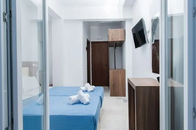Tek Büyük Yataklı Oda, Şehir Manzaralı