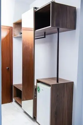 Tek Büyük Yataklı Oda, Şehir Manzaralı