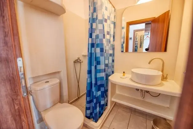 Tek Büyük Yataklı Oda, Şehir Manzaralı