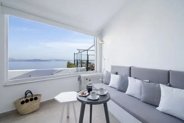 Süit, Deniz Manzaralı