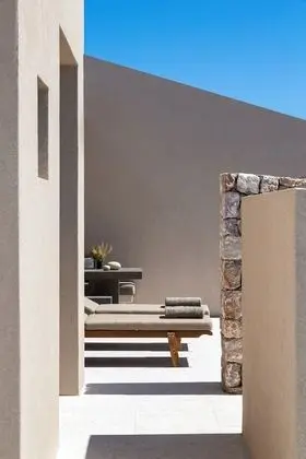 Junior Villa with Heated Plunge Pool and Sea View